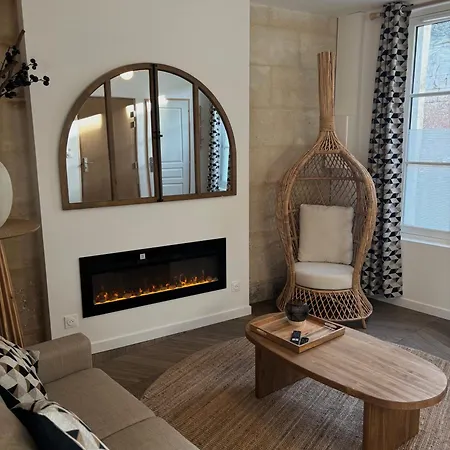 Arthus Cinope Lägenhet