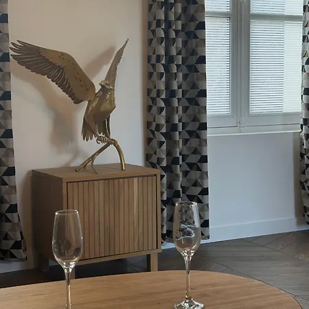 Appartement Résidence Arthus Cinopé *