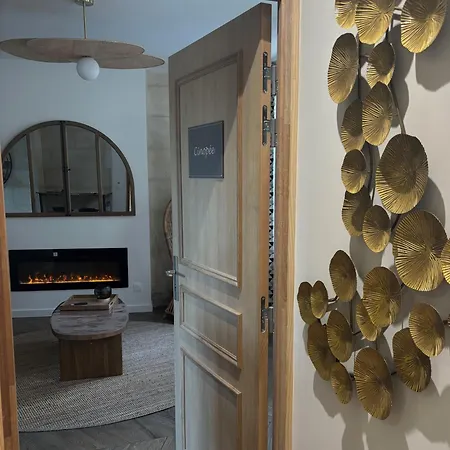 Résidence Arthus Cinopé Appartement