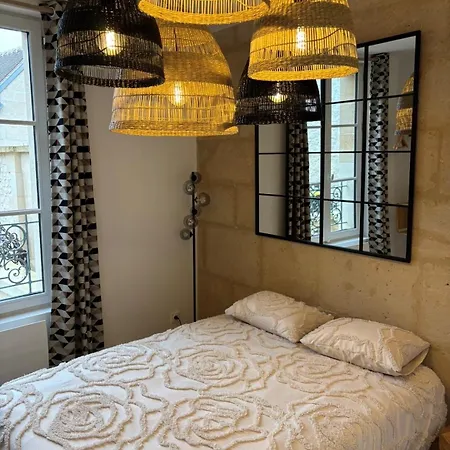 Résidence Arthus Cinopé Appartement Pierrefonds