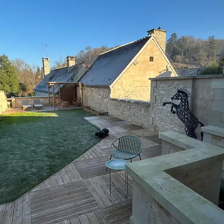 Résidence Arthus Cinopé Appartement Pierrefonds