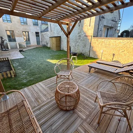 Appartement Résidence Arthus Cinopé Pierrefonds