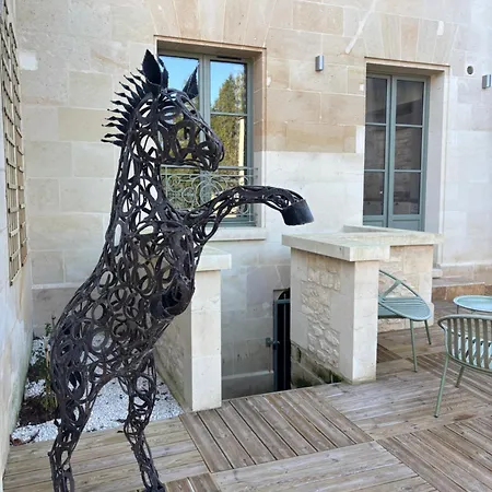 Résidence Arthus Cinopé * Pierrefonds