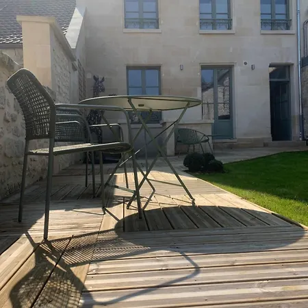 Arthus Cinope Pierrefonds