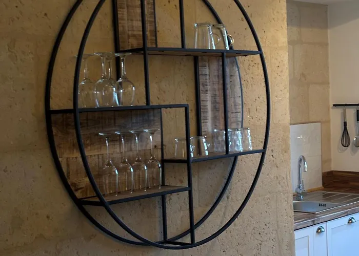 Arthus Cinope Apartment *