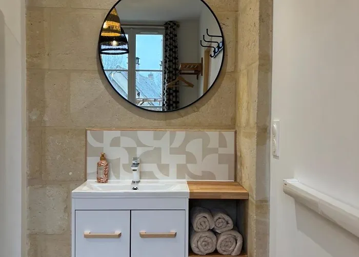 Arthus Cinope Apartment *