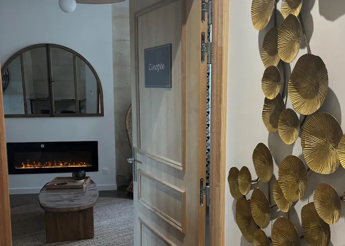 Arthus Cinope Apartment