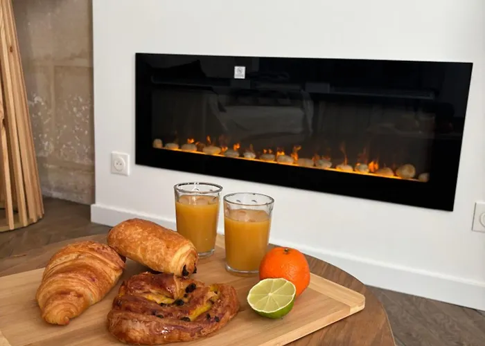 Arthus Cinope Lägenhet *