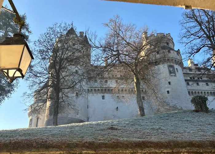 Arthus Cinope * Pierrefonds