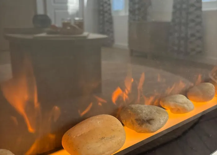 Arthus Cinope Apartment *