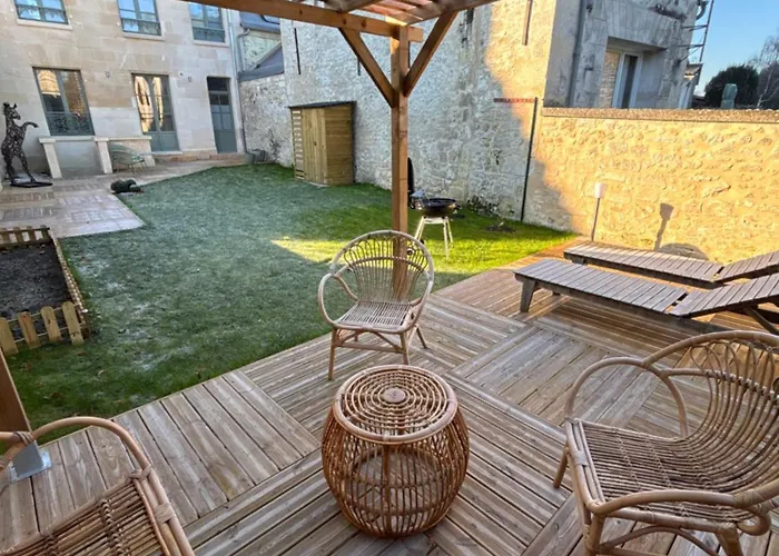 Apartment Arthus Cinope Pierrefonds