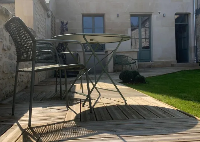 Arthus Cinope Pierrefonds